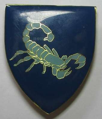 SADF - Gatsrand Commando Fantasy Shoulder Flash