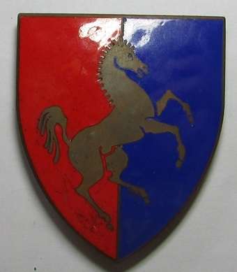 SADF - Technical Services Shoulder Flash ( First Type )