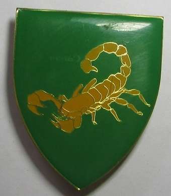 SADF - Gatsrand Commando Fantasy Shoulder Flash