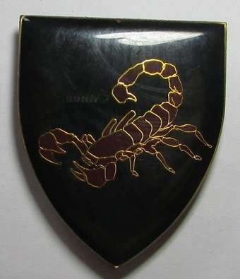 SADF - Gatsrand Commando Fantasy Shoulder Flash