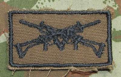 SADF - S.W.A First Class Shooter Breast Badge