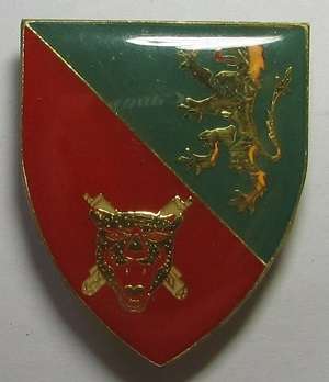 SADF - SWA 912 Battalion Pocket Flash