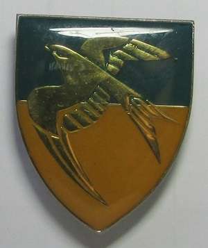 SADF - 1 SWA Squadron Pocket Flash