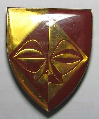 SADF - SWA Sector 20 HQ Shoulder Flash