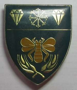 SADF - 1 SWA Supply Depot Pocket Flash