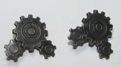 SADF - SWATF Technical Services Collar Pair