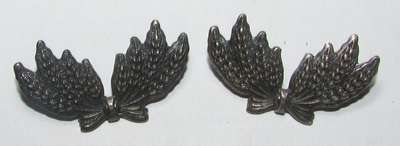 SADF - SWATF Services Corps Collar Pair