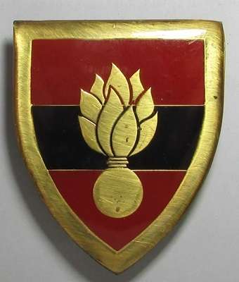 SADF - School of Engineers Shoulder Flash