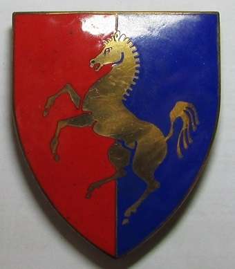 SADF - Technical Services Shoulder Flash