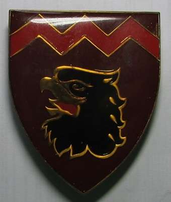 SADF - 44 Parachute Brigade 18 Light Regiment Shoulder Flash
