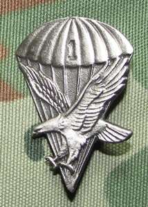SADF - Modern Made 1 Parachute Battalion Badge