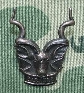 SADF - SWATF Area Force Cap Badge