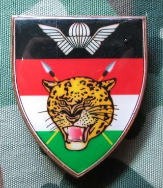 Rhodesia Selous Scouts Fantasy Shoulder Flash