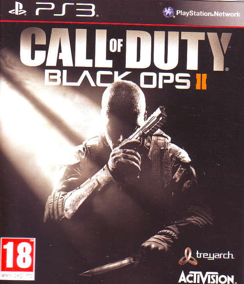 Call of Duty Black Ops 2 ( Playstation 3 )