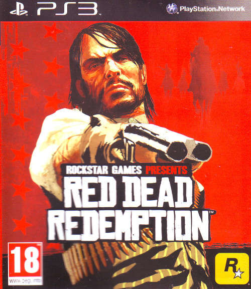 Red Dead Redemption ( Playstation 3 )