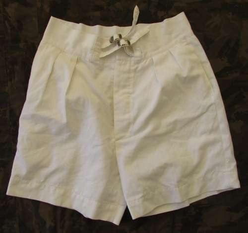 SADF - Navy White Shorts