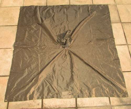 SADF - Army Poncho ( Like New )