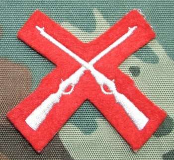 SADF - Army Cadet's Marksman Badge