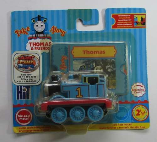 2007 Thomas and Friends Die Cast Series - Thomas the Train