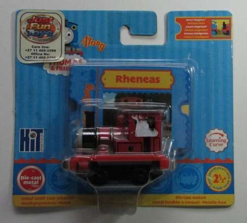 2007 Thomas and Friends Die Cast Series - Rheneas