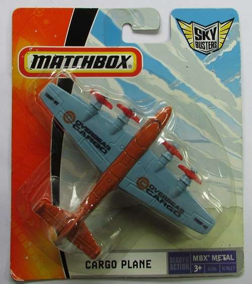 2008 Matchbox - Cargo Plane