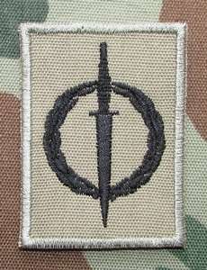 SANDF - Special Forces Operator Badge