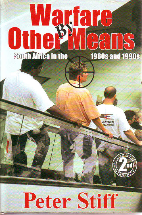 Warfare by Other Means - Peter Stiff