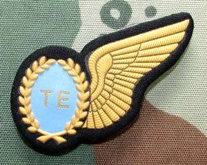 SADF - Air Force Test Engineer Wing