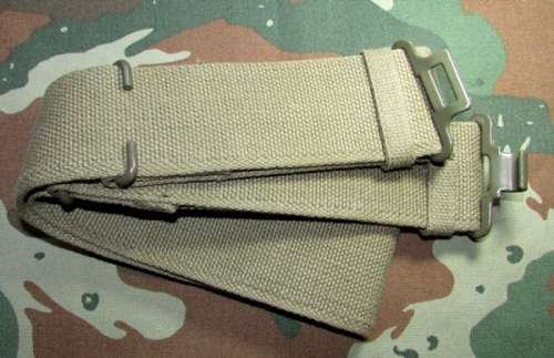 SADF - Web Belt ( 1 Meter )