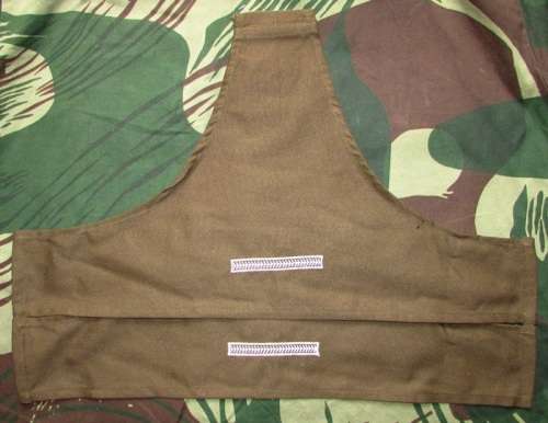 SADF - S.W.A.T.F Lance Corporal Brassard Pair