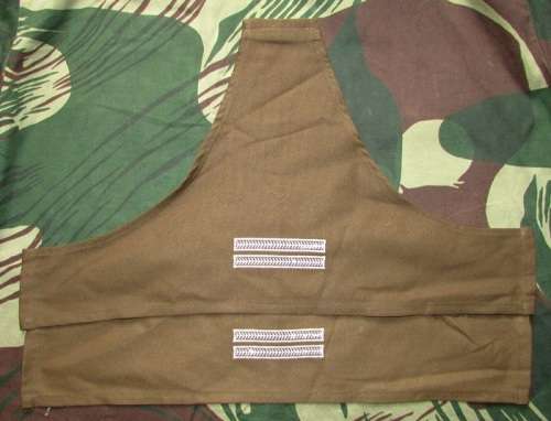 SADF - S.W.A.T.F Corporal Brassard Pair