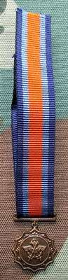 SADF - Military Merit Miniature Medal