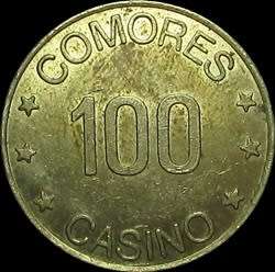 Comores Casino Token