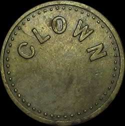 Clown 2D Token