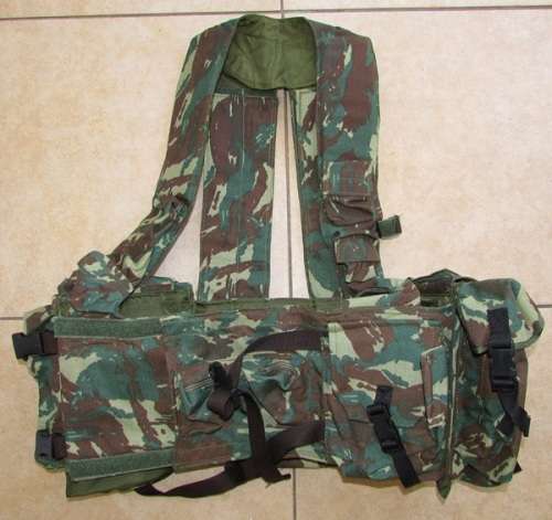 Bargain - SADF - 32 Battalion Battle Jacket ( Mint and Unused )