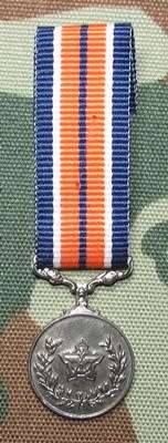 SADF - General Service Miniature Medal