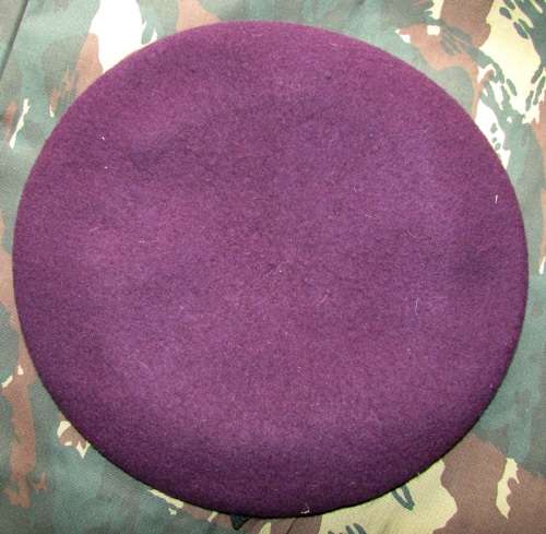 SANDF - Maroon Special Forces Beret