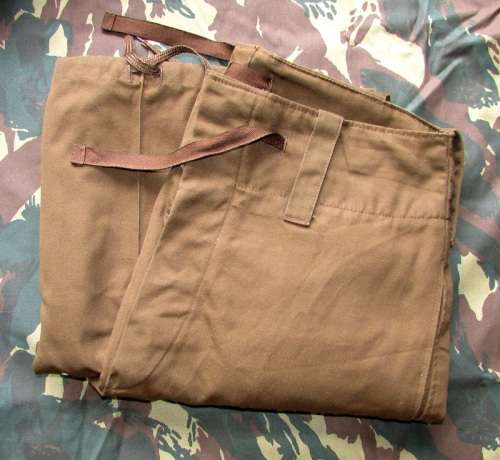 SADF - Nutria Trousers in Excellent Condition - Dated 1990 ( Specifiko )