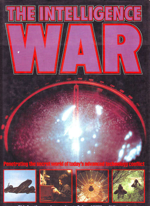 The Intelligence War - Col. William V. Kennedy