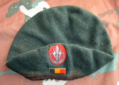 SADF - 4 SA Infantry Battalion Beret
