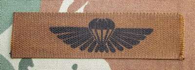 SADF - Air Supply Wing Printed on Nutria