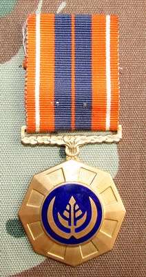 SADF - Full size Pro Patria