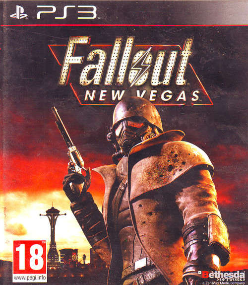 Fallout ( New Vegas ) - PS3
