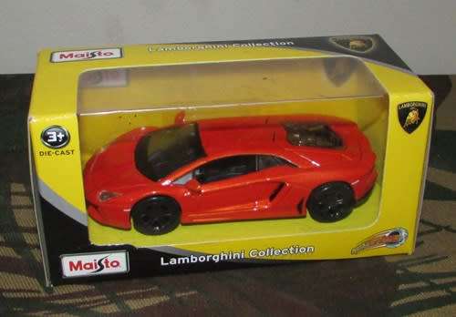 1/43 Maisto - Lamborghini Collection