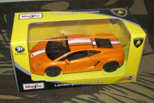 1/43 Maisto - Lamborghini Collection