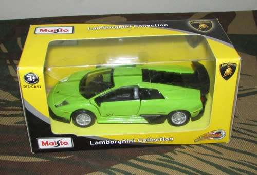 1/43 Maisto - Lamborghini Collection