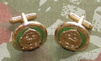 SA Prison Services Cufflink Set