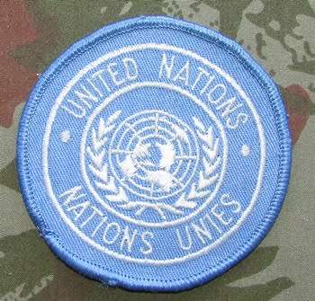 United Nations Beret Badge