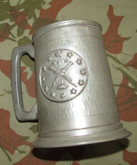 SADF - M.O.T.H Tankard dated 1957