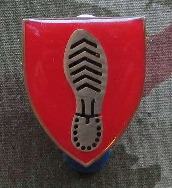 SADF - Army Tracker Breast Badge